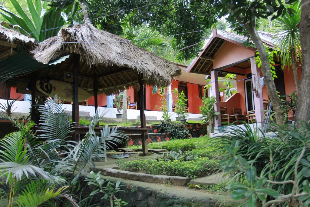 Roy Homestay Kuta  Exterior foto